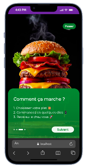 KiFood Mobile